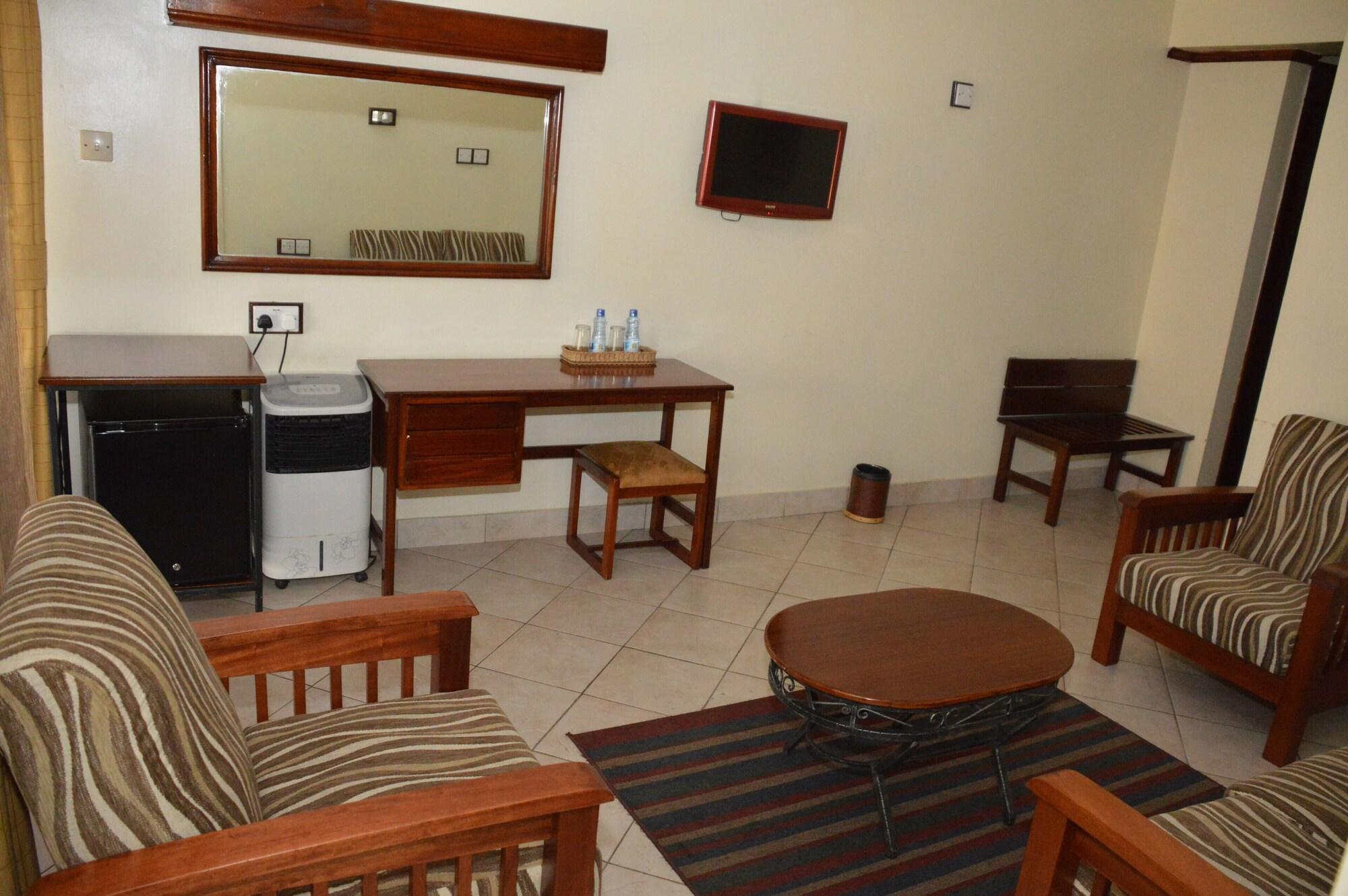 Sentrim 680 Hotel Nairobi Luaran gambar