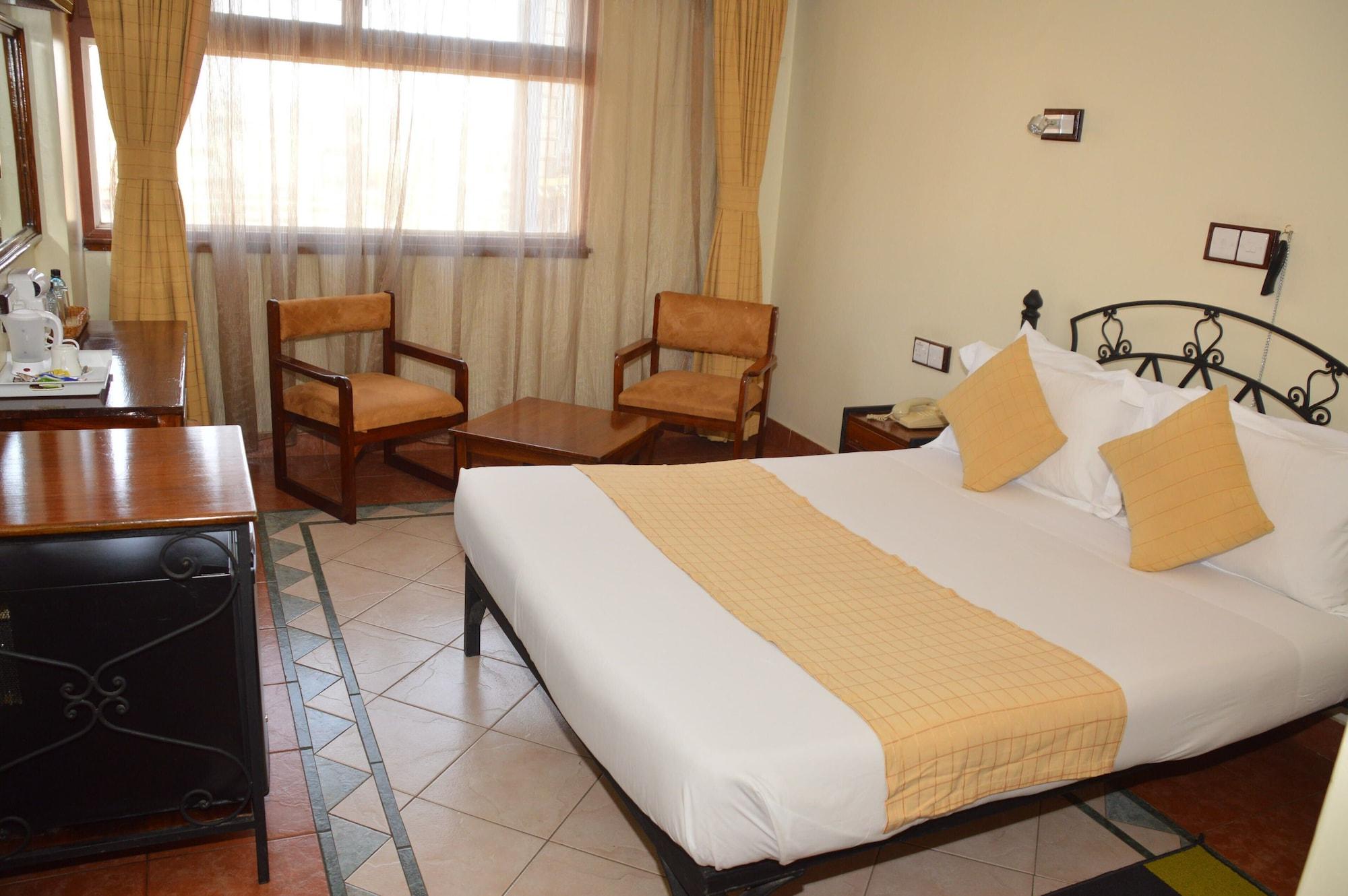 Sentrim 680 Hotel Nairobi Luaran gambar