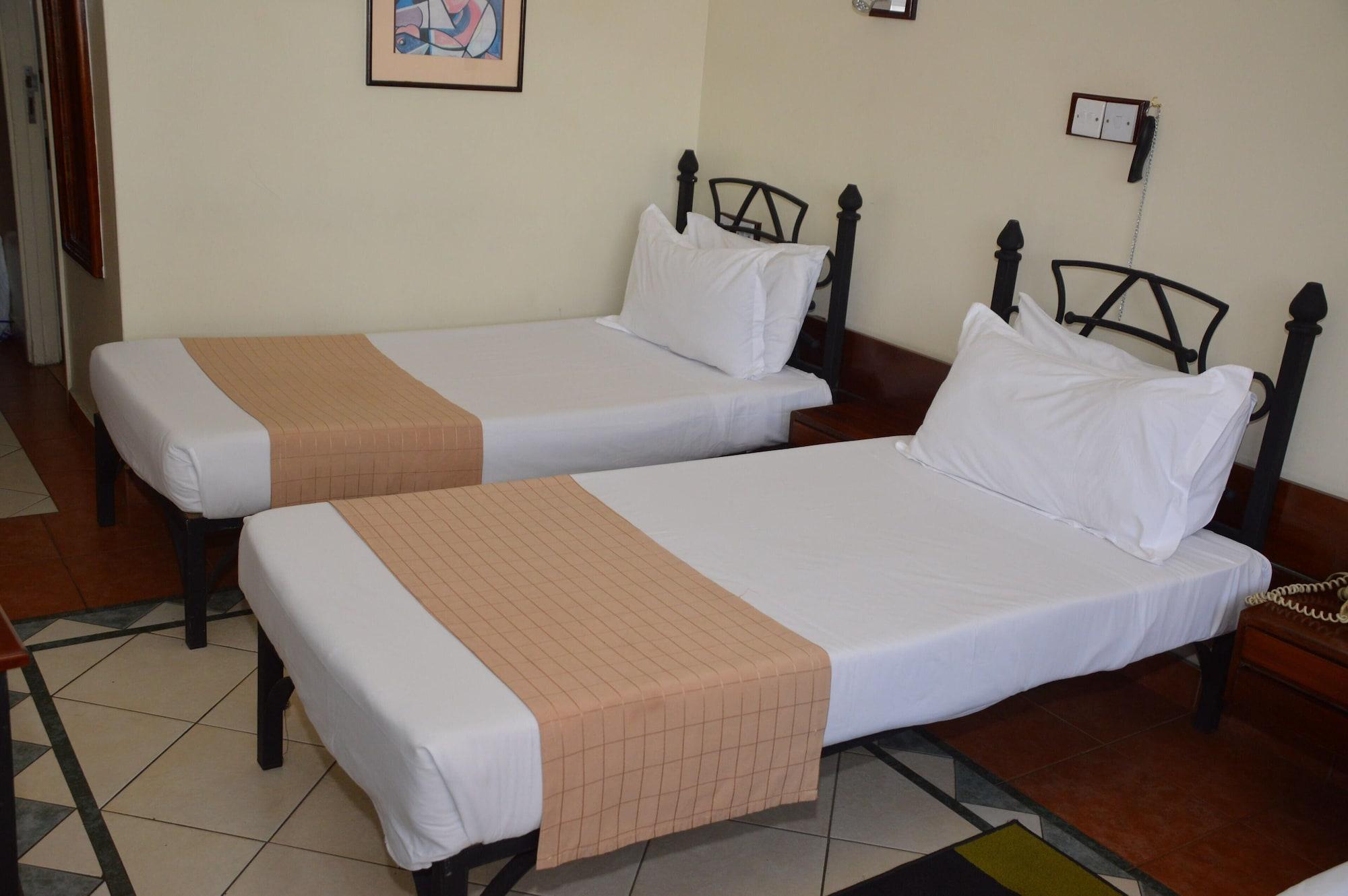 Sentrim 680 Hotel Nairobi Luaran gambar