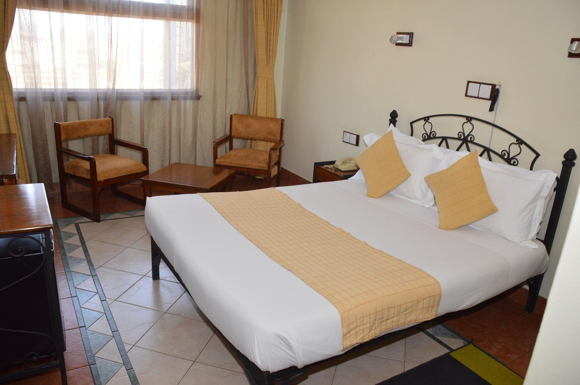 Sentrim 680 Hotel Nairobi Luaran gambar