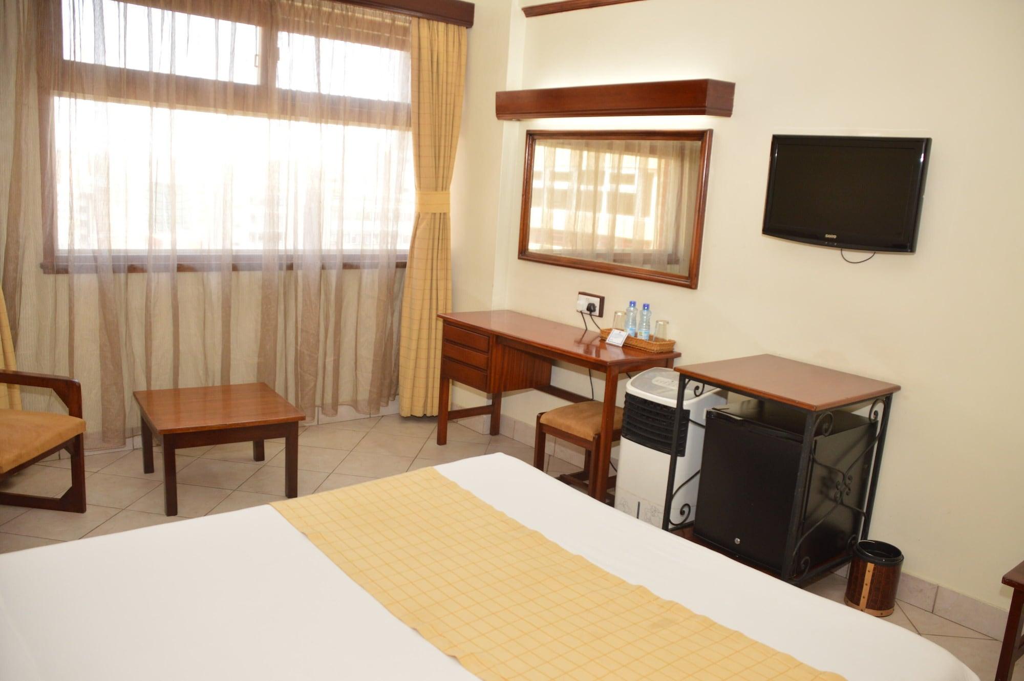 Sentrim 680 Hotel Nairobi Luaran gambar