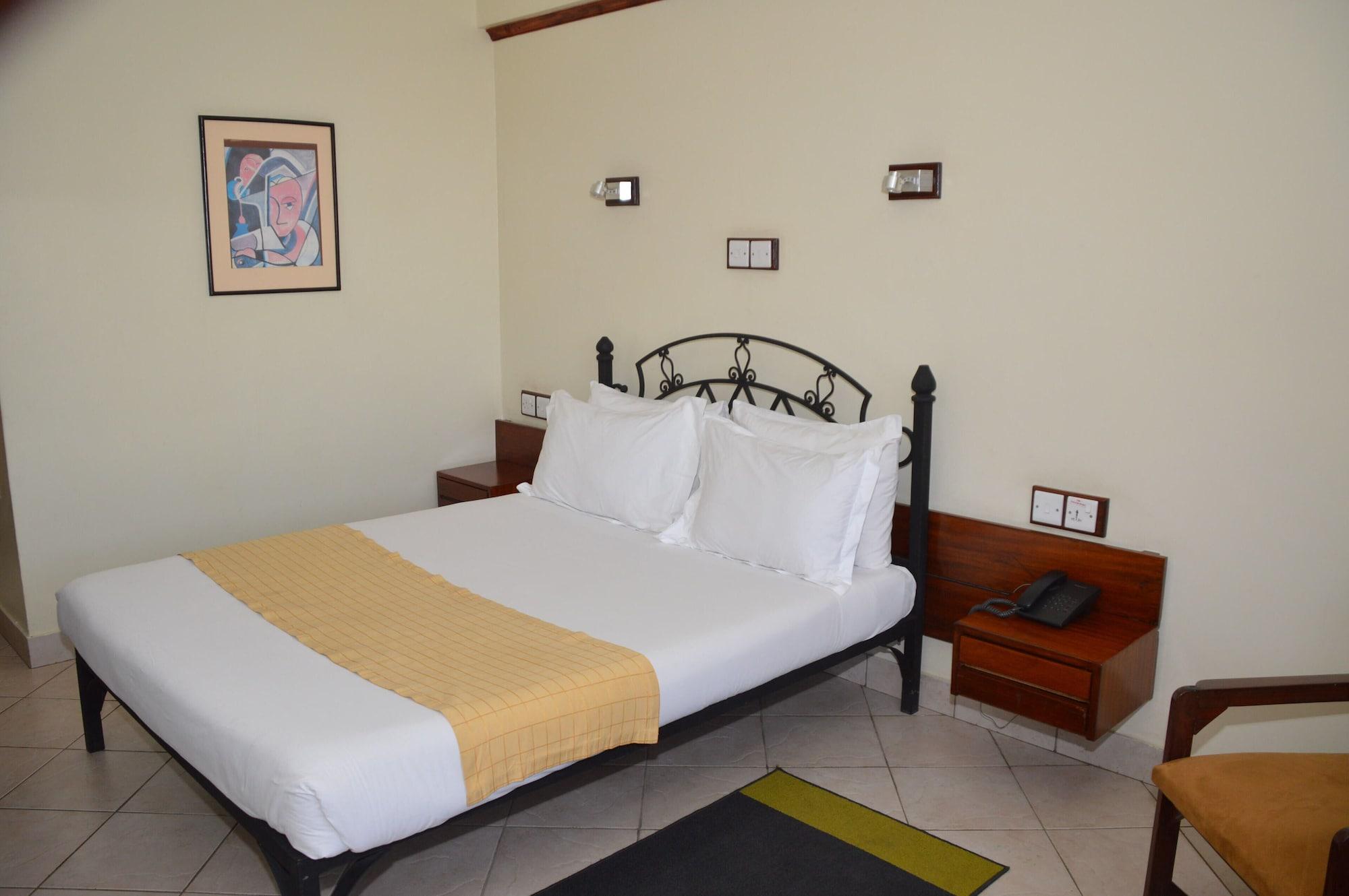 Sentrim 680 Hotel Nairobi Luaran gambar