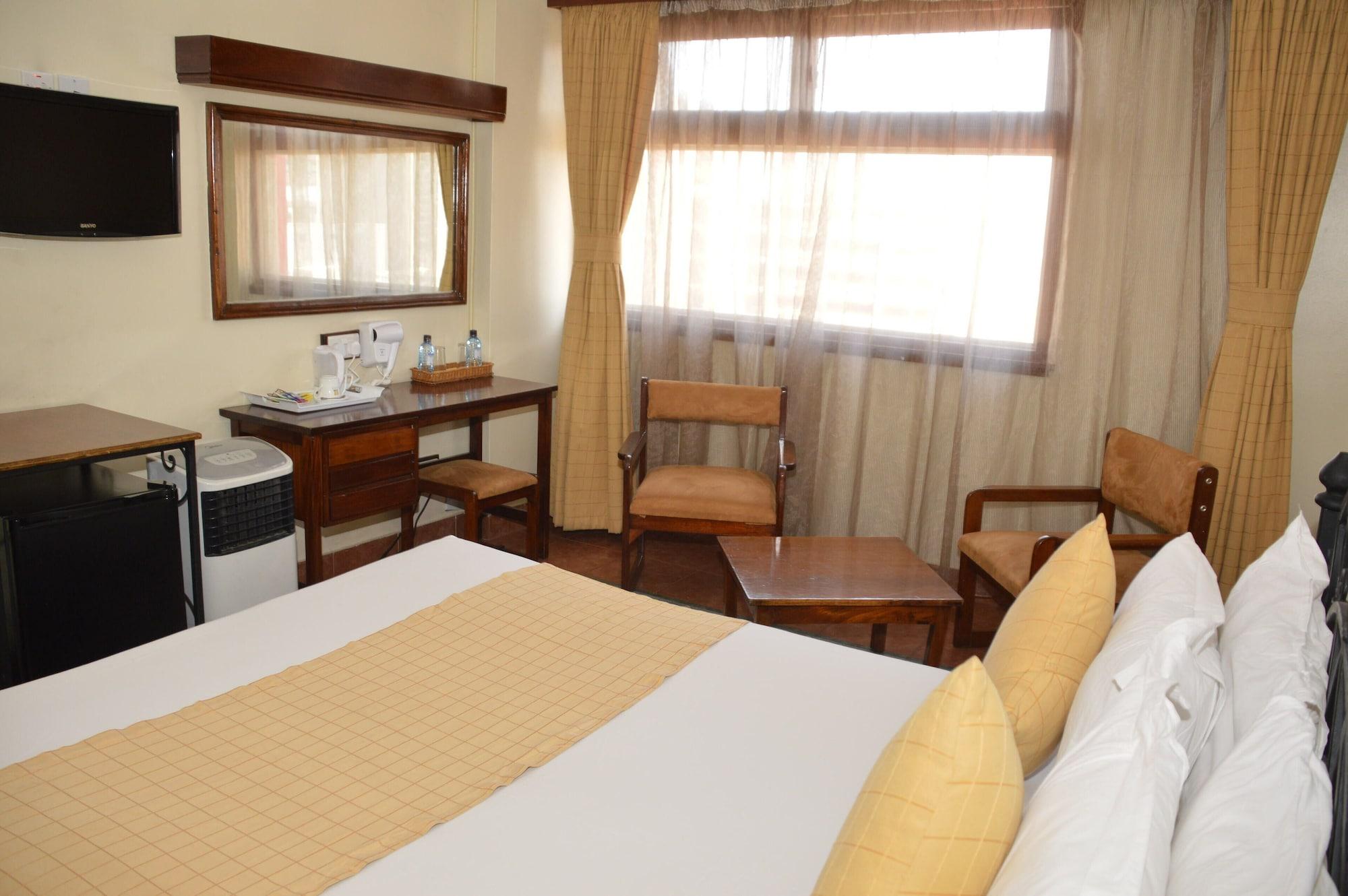 Sentrim 680 Hotel Nairobi Luaran gambar