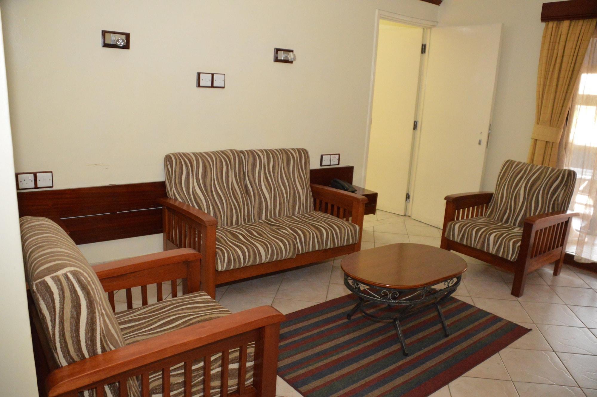 Sentrim 680 Hotel Nairobi Luaran gambar