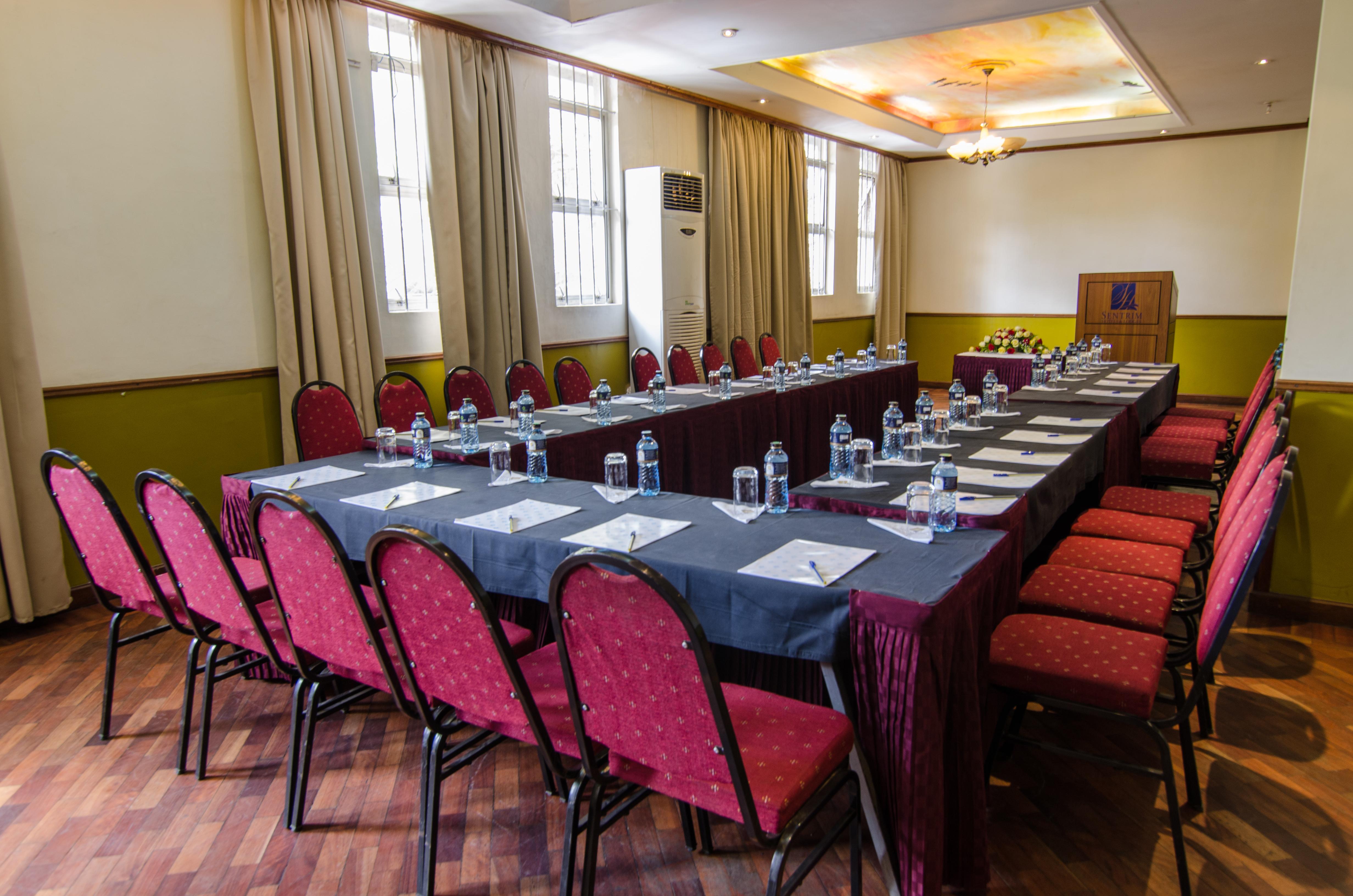Sentrim 680 Hotel Nairobi Luaran gambar
