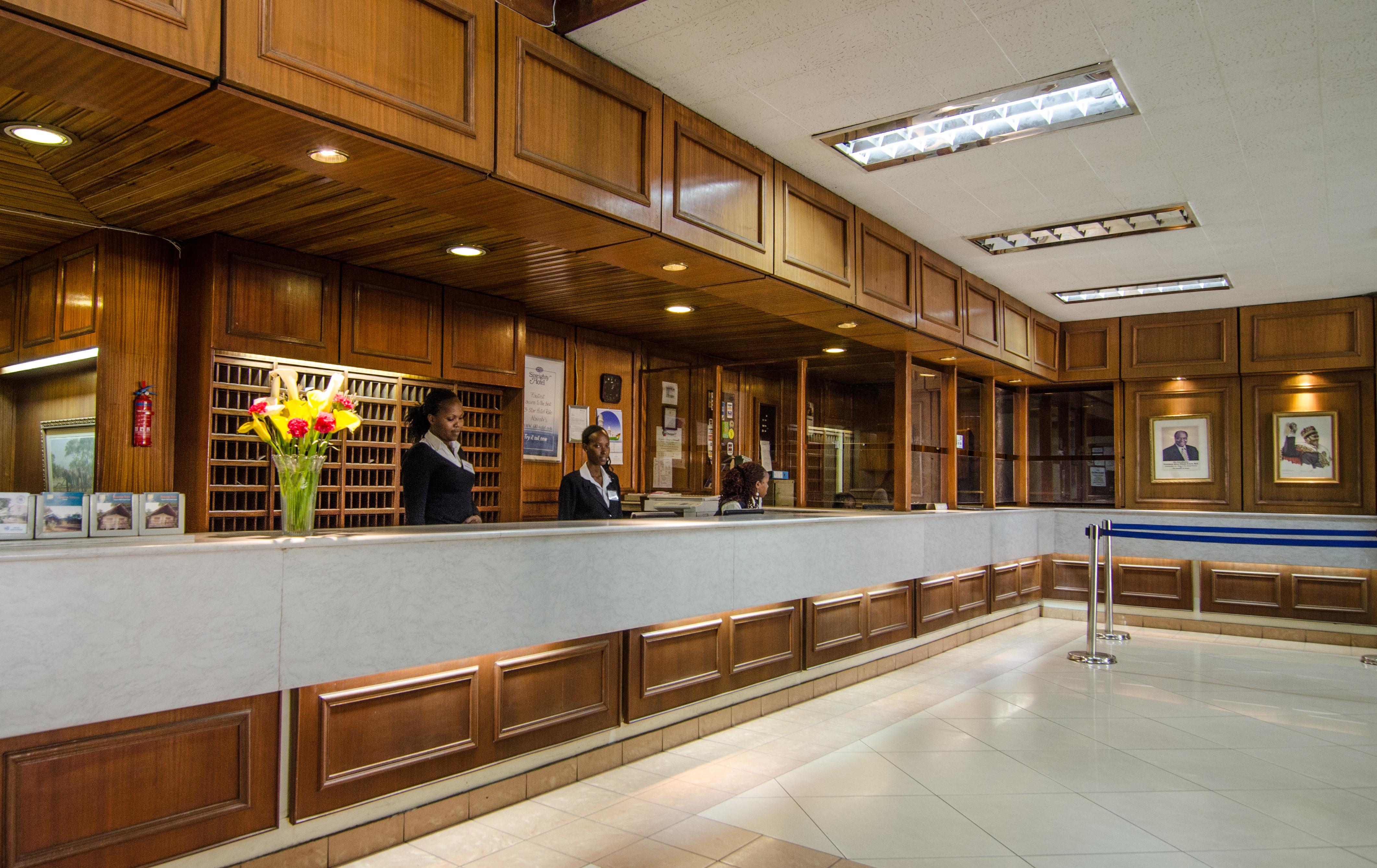 Sentrim 680 Hotel Nairobi Luaran gambar