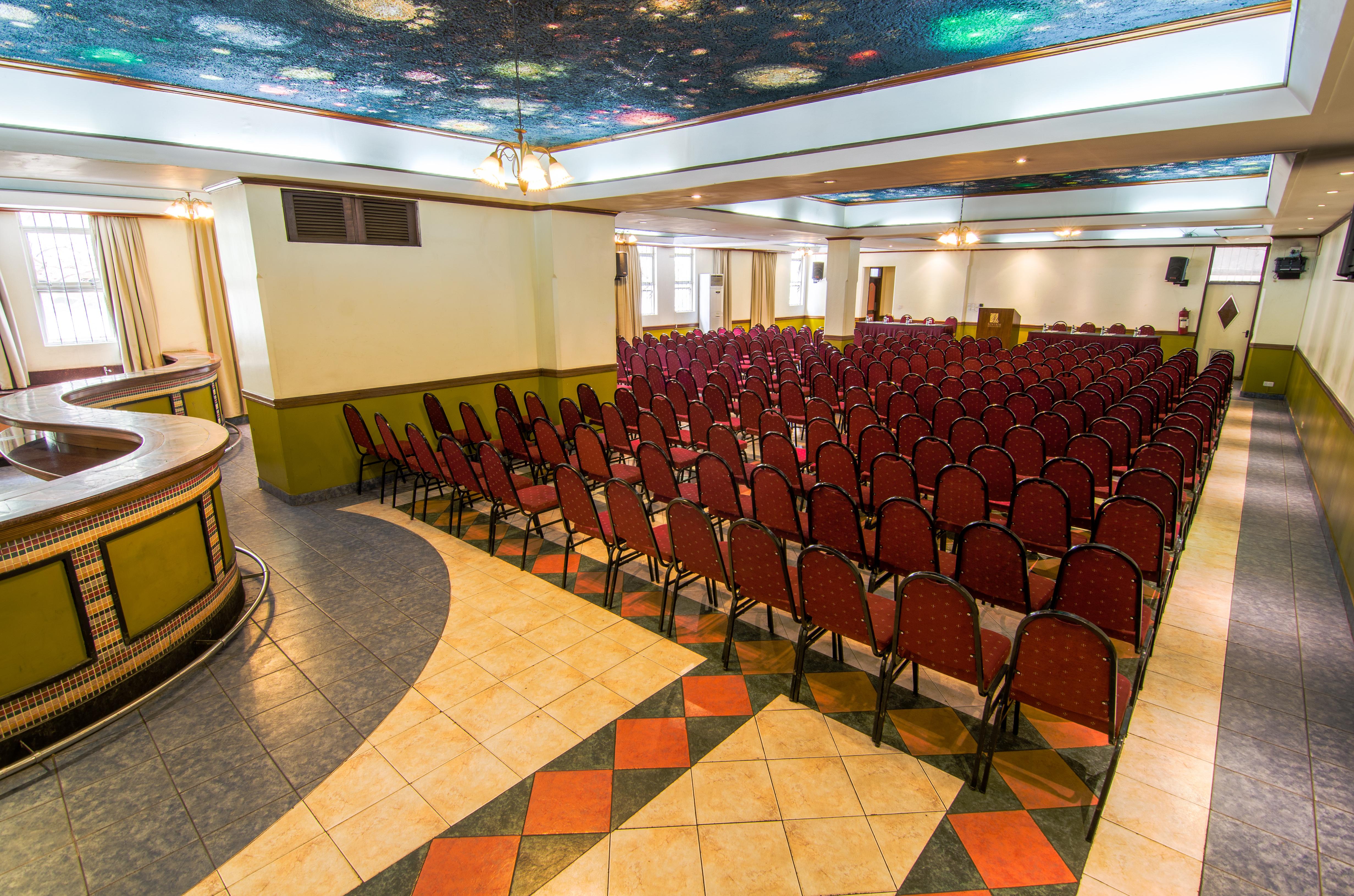 Sentrim 680 Hotel Nairobi Luaran gambar