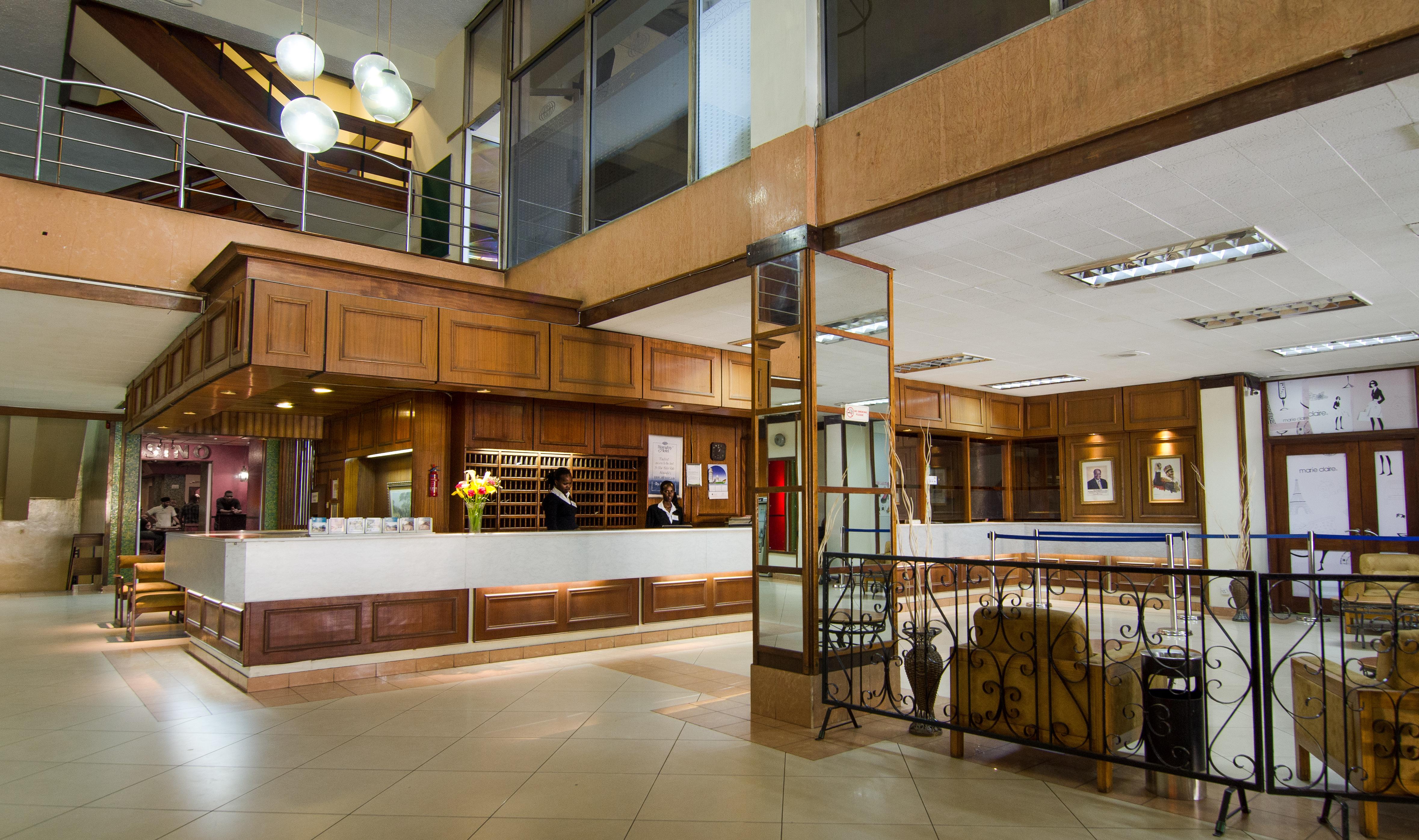 Sentrim 680 Hotel Nairobi Luaran gambar