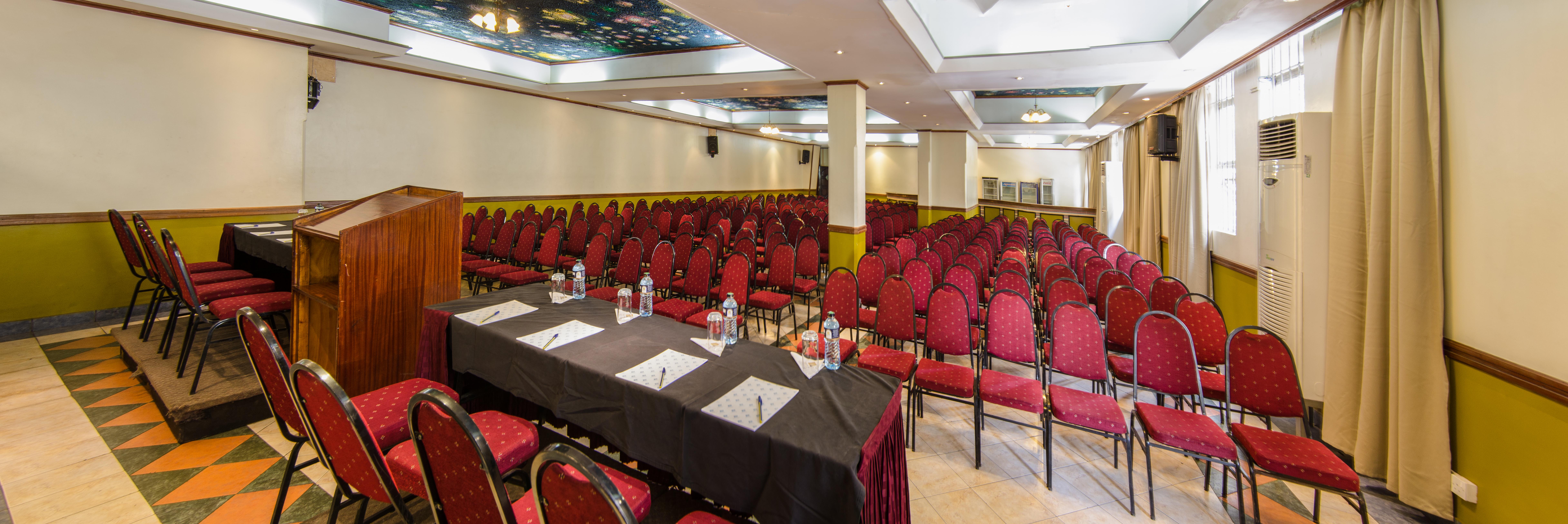 Sentrim 680 Hotel Nairobi Luaran gambar