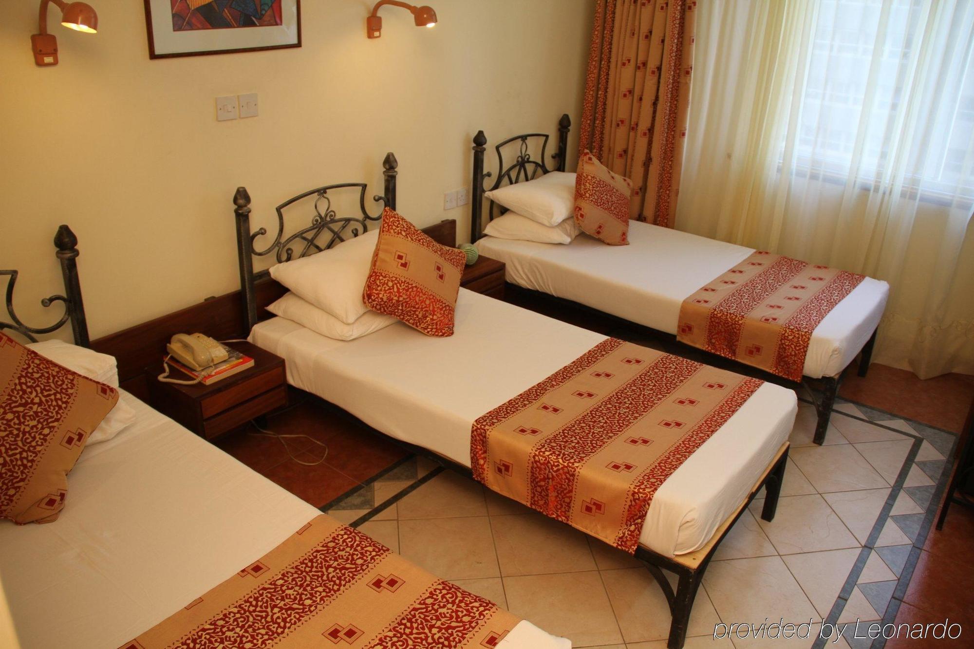 Sentrim 680 Hotel Nairobi Bilik gambar