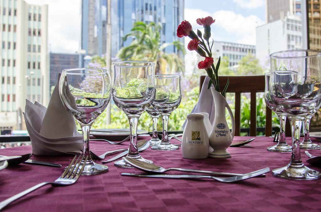 Sentrim 680 Hotel Nairobi Luaran gambar