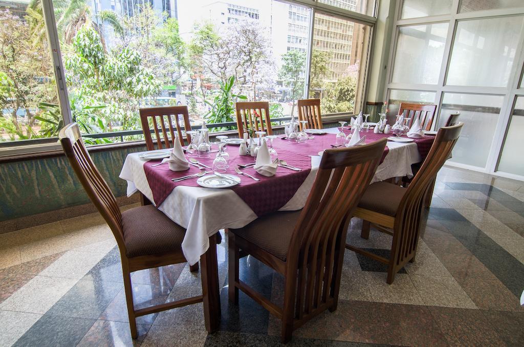 Sentrim 680 Hotel Nairobi Luaran gambar