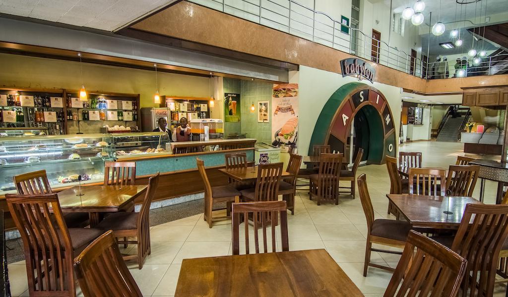 Sentrim 680 Hotel Nairobi Luaran gambar