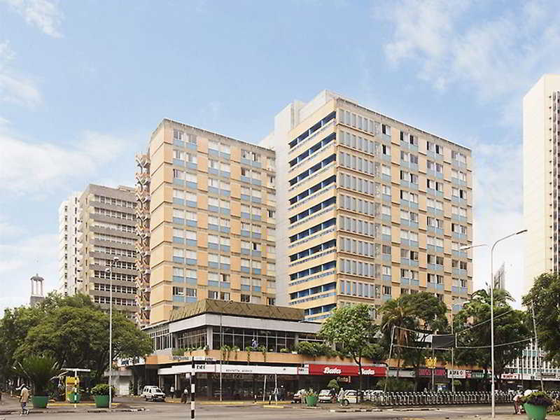 Sentrim 680 Hotel Nairobi Luaran gambar
