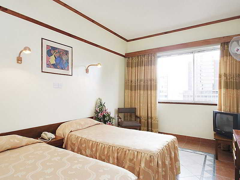 Sentrim 680 Hotel Nairobi Luaran gambar