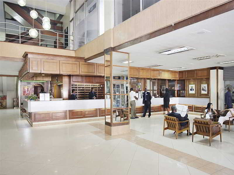 Sentrim 680 Hotel Nairobi Luaran gambar