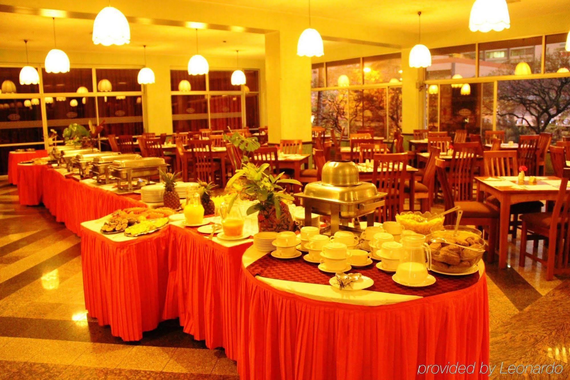 Sentrim 680 Hotel Nairobi Luaran gambar
