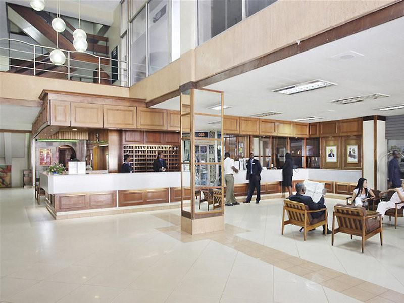 Sentrim 680 Hotel Nairobi Luaran gambar