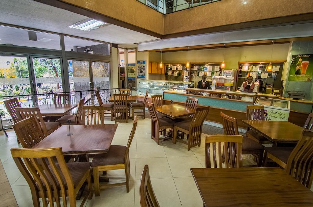 Sentrim 680 Hotel Nairobi Luaran gambar