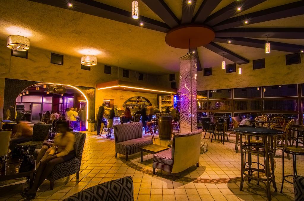 Sentrim 680 Hotel Nairobi Luaran gambar