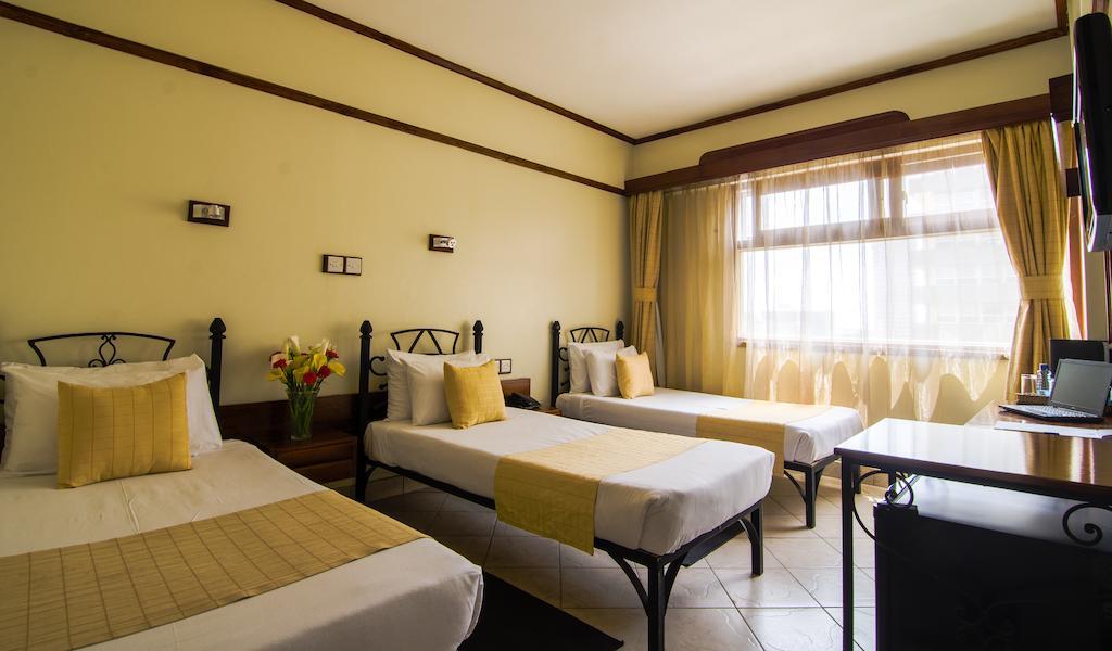 Sentrim 680 Hotel Nairobi Luaran gambar