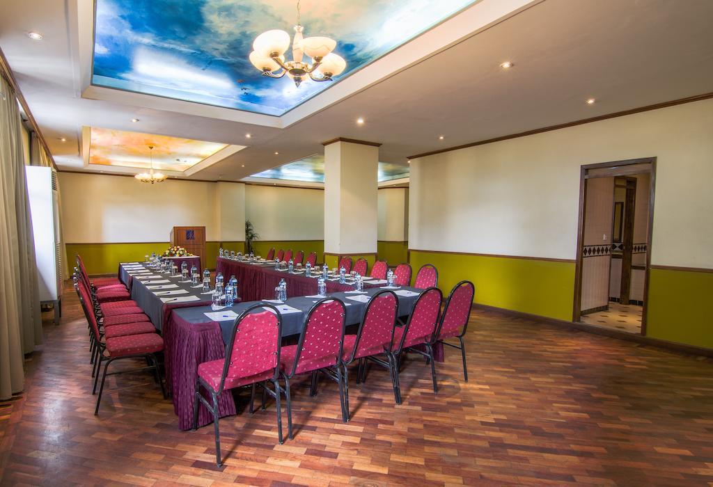 Sentrim 680 Hotel Nairobi Luaran gambar