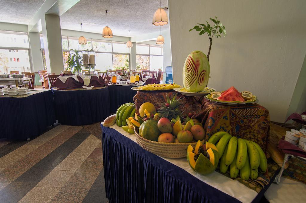 Sentrim 680 Hotel Nairobi Luaran gambar