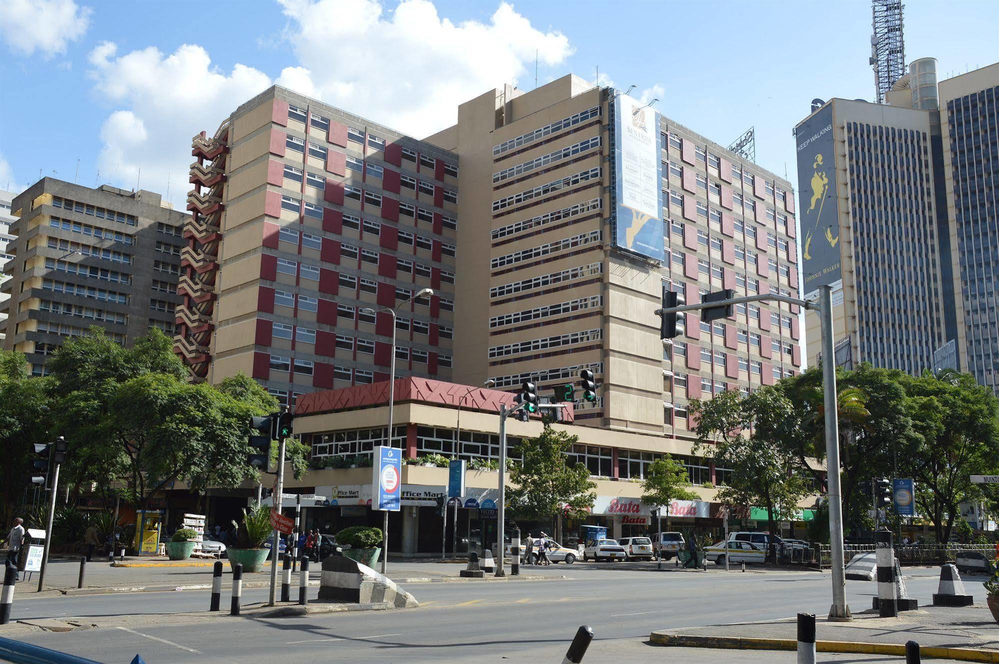 Sentrim 680 Hotel Nairobi Luaran gambar