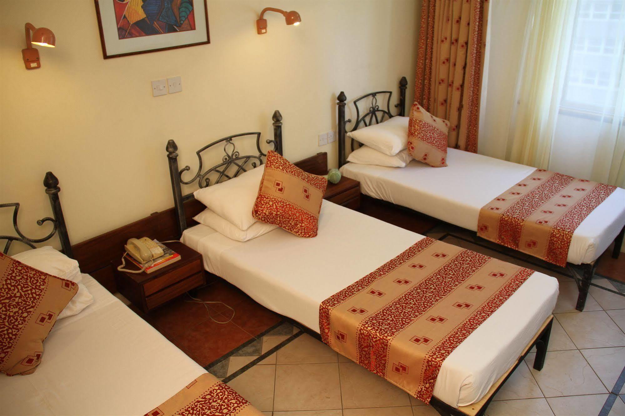 Sentrim 680 Hotel Nairobi Luaran gambar
