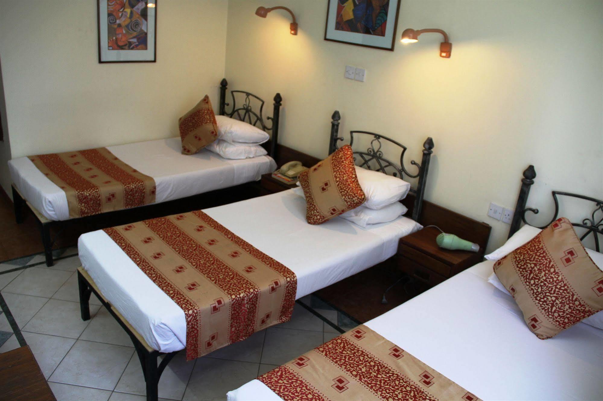 Sentrim 680 Hotel Nairobi Luaran gambar