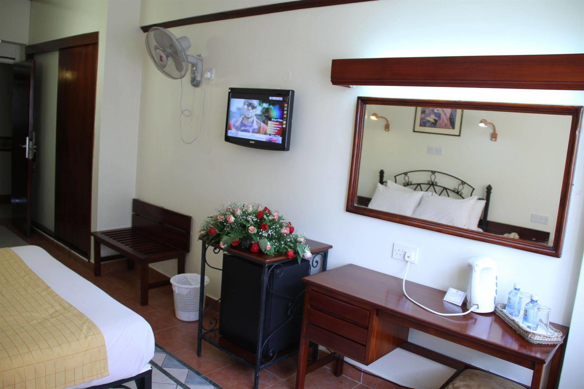 Sentrim 680 Hotel Nairobi Luaran gambar