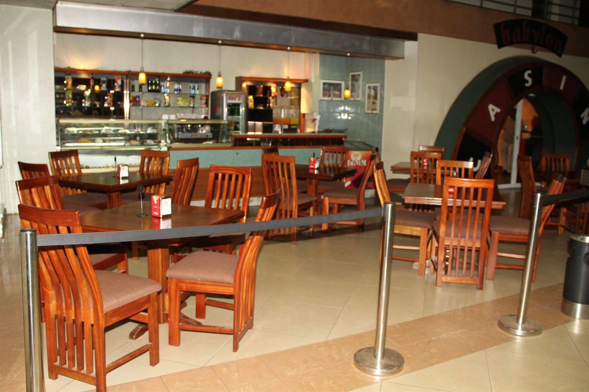 Sentrim 680 Hotel Nairobi Luaran gambar