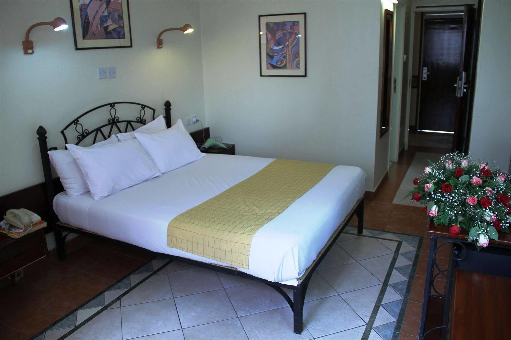 Sentrim 680 Hotel Nairobi Luaran gambar
