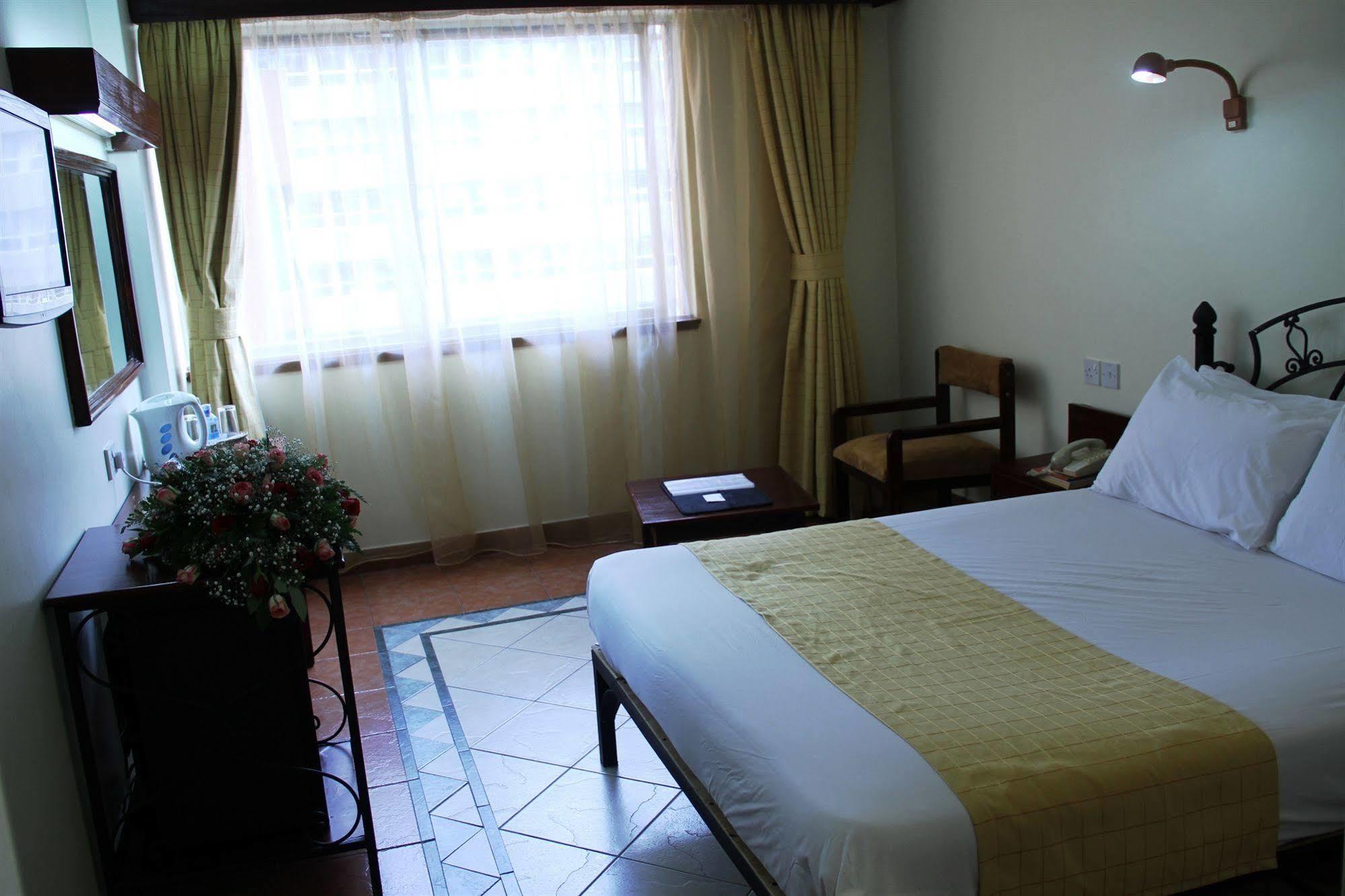 Sentrim 680 Hotel Nairobi Luaran gambar