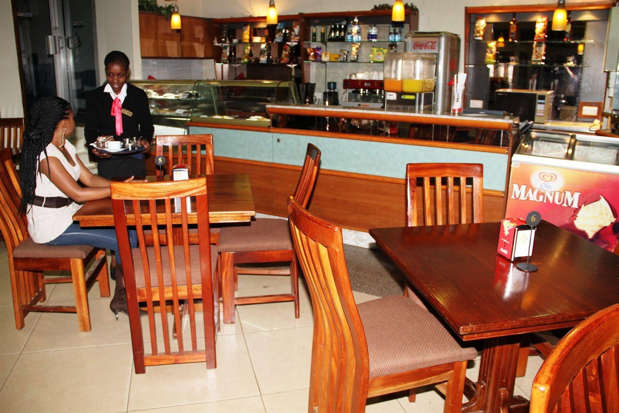 Sentrim 680 Hotel Nairobi Luaran gambar