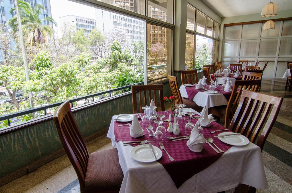 Sentrim 680 Hotel Nairobi Luaran gambar