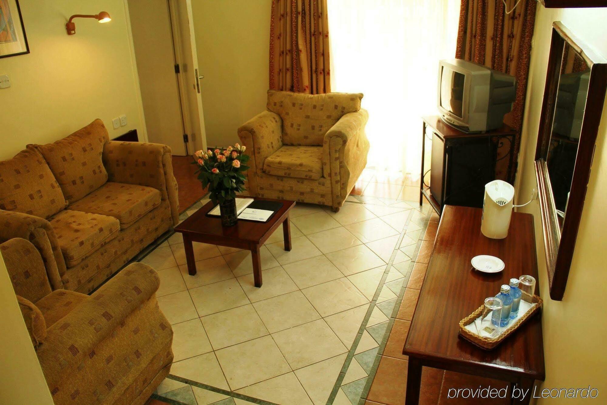Sentrim 680 Hotel Nairobi Bilik gambar